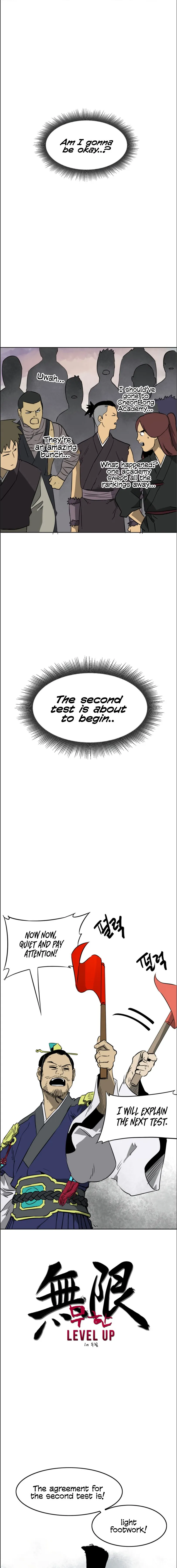 Infinite Level Up in Murim Chapter 50 Online - página 6