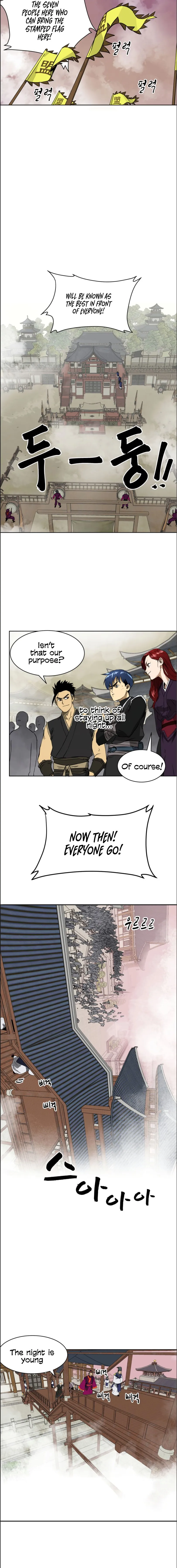 Infinite Level Up in Murim Chapter 50 Online - página 8