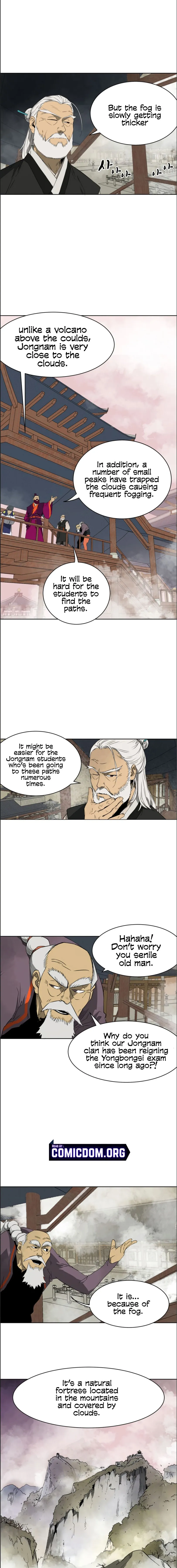 Infinite Level Up in Murim Chapter 50 Online - página 9