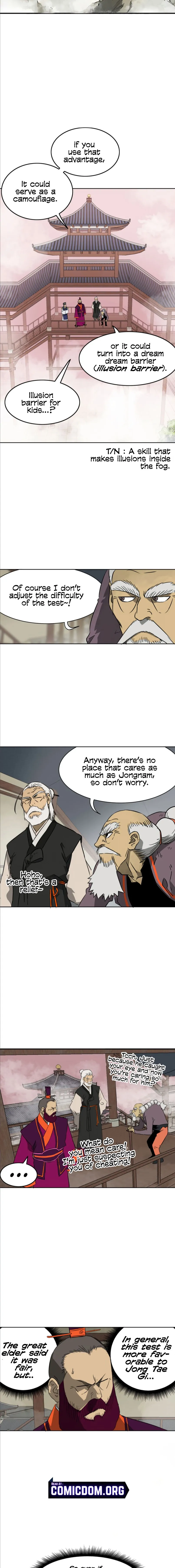 Infinite Level Up in Murim Chapter 50 Online - página 10