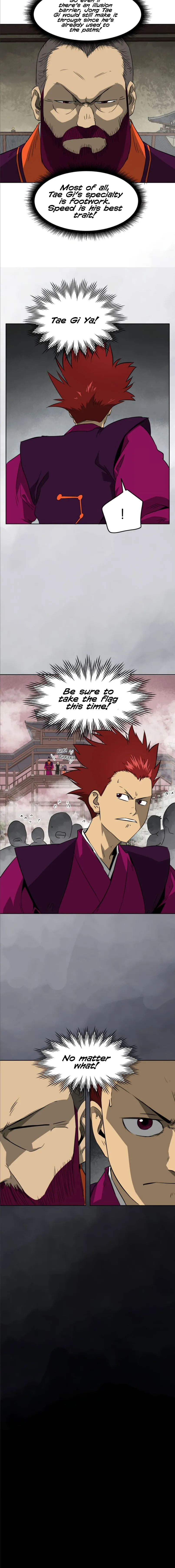 Infinite Level Up in Murim Chapter 50 Online - página 11