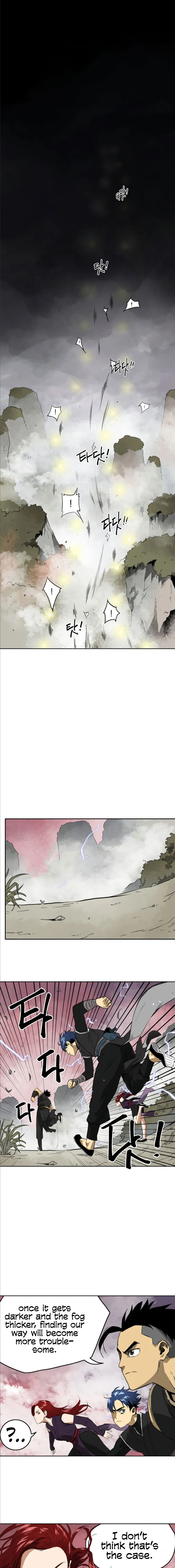 Infinite Level Up in Murim Chapter 50 Online - página 12