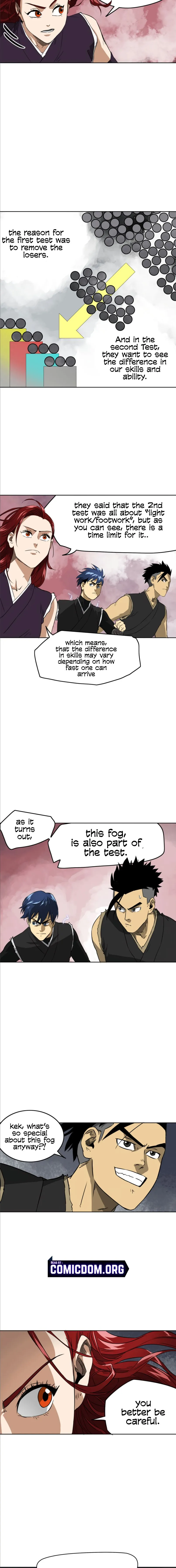 Infinite Level Up in Murim Chapter 50 Online - página 13
