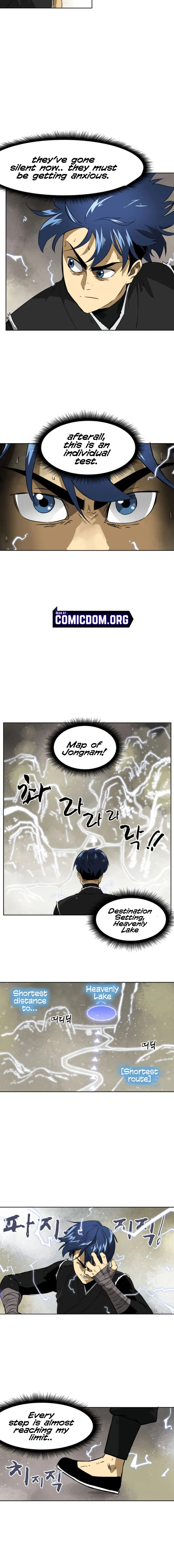 Infinite Level Up in Murim Chapter 50 Online - página 15