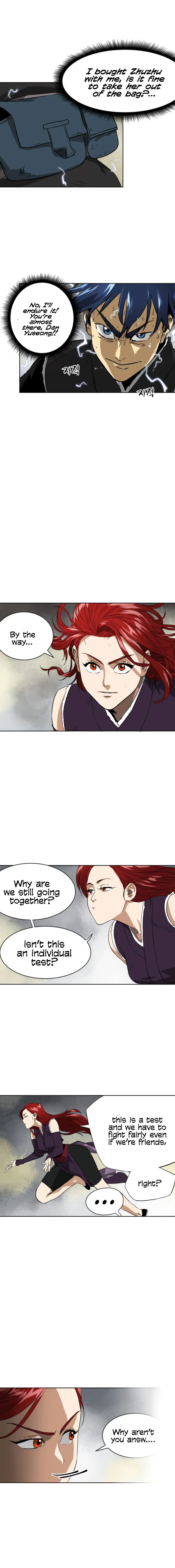 Infinite Level Up in Murim Chapter 50 Online - página 16