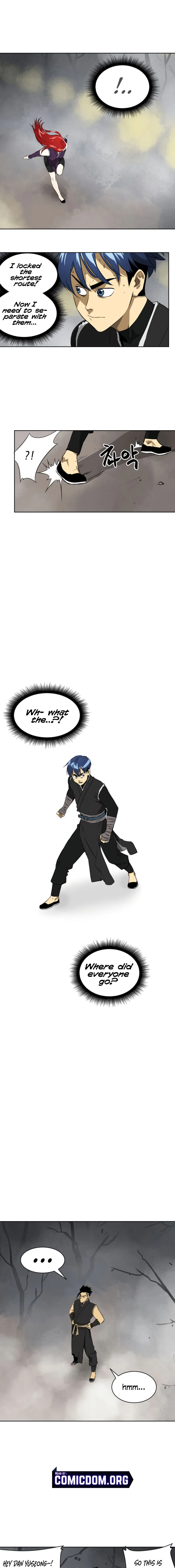 Infinite Level Up in Murim Chapter 50 Online - página 17