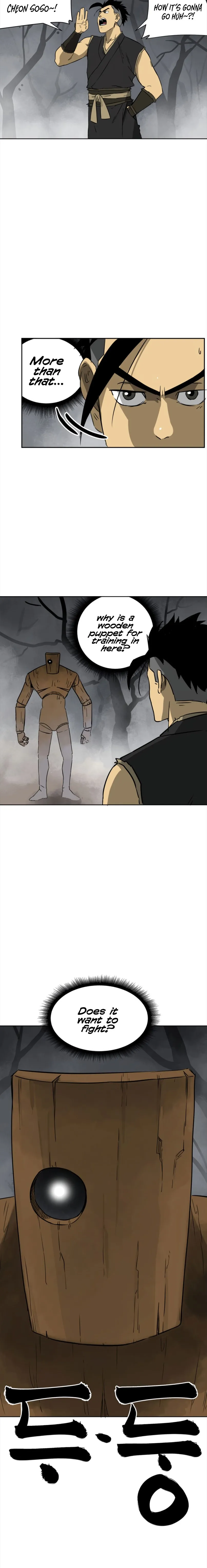 Infinite Level Up in Murim Chapter 50 Online - página 18