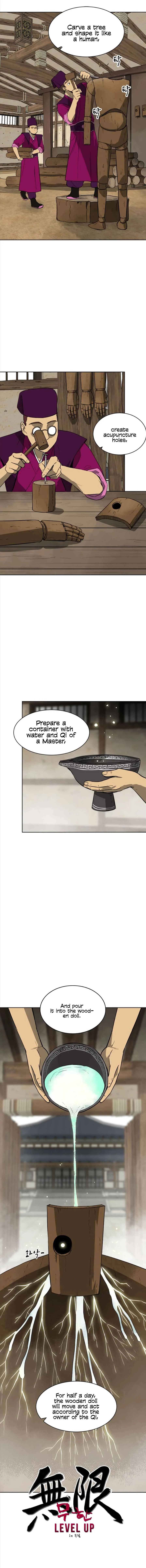 Infinite Level Up in Murim Chapter 52 Online - página 2