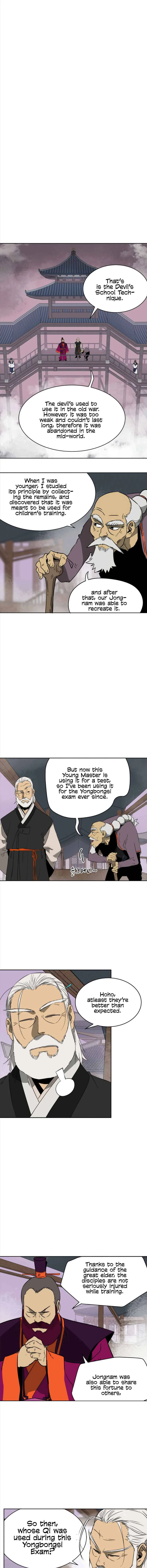 Infinite Level Up in Murim Chapter 52 Online - página 3