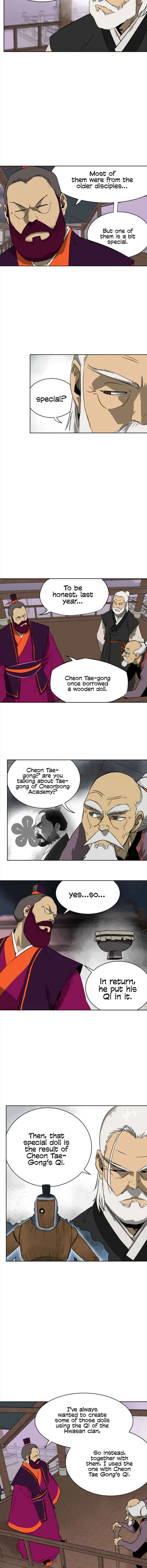 Infinite Level Up in Murim Chapter 52 Online - página 4