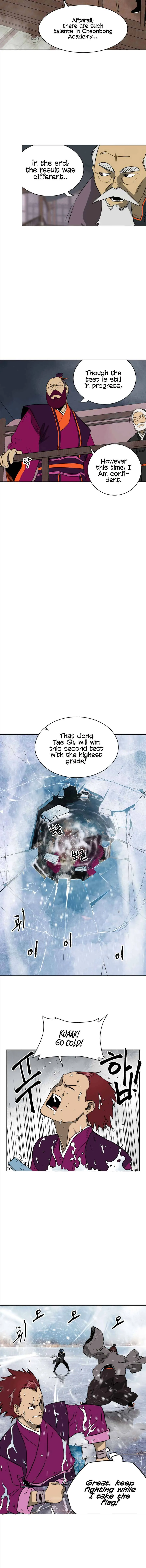 Infinite Level Up in Murim Chapter 52 Online - página 5