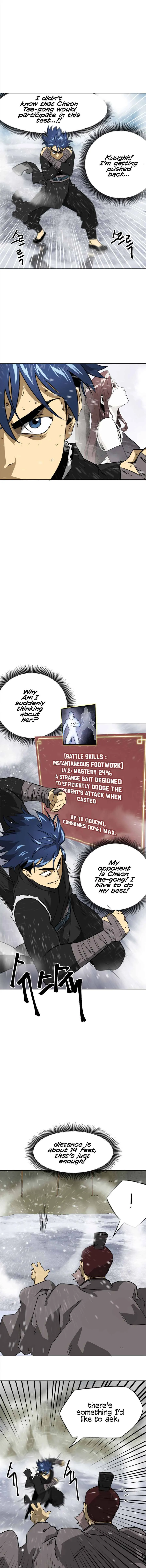 Infinite Level Up in Murim Chapter 52 Online - página 6