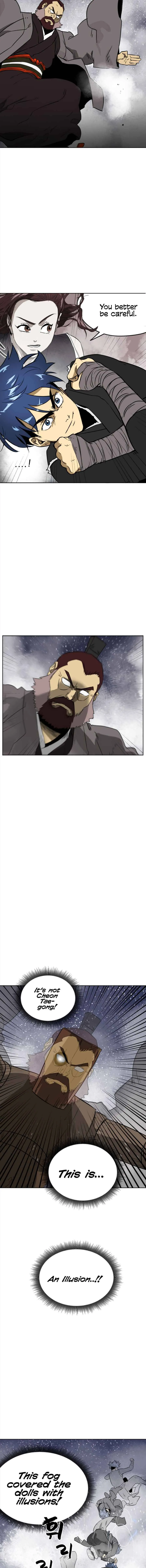 Infinite Level Up in Murim Chapter 52 Online - página 10