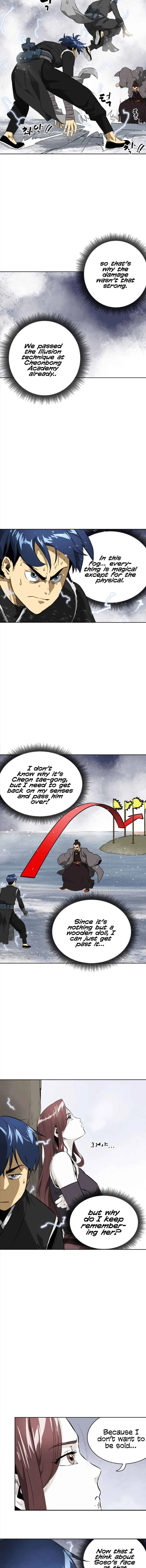 Infinite Level Up in Murim Chapter 52 Online - página 11