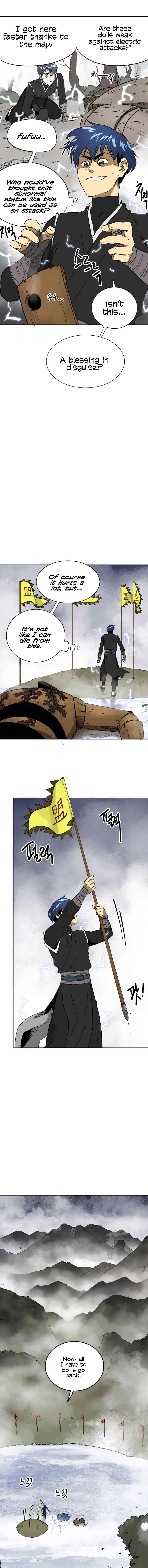 Infinite Level Up in Murim Chapter 52 Online - página 14