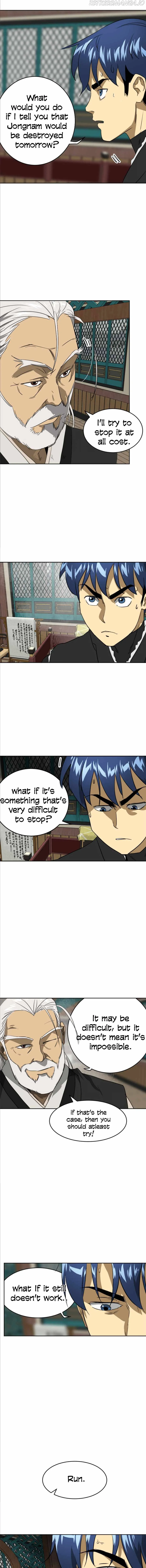 Infinite Level Up in Murim Chapter 59 Online - página 6