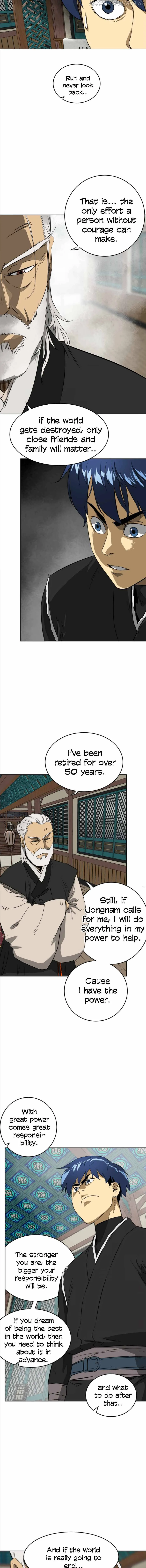 Infinite Level Up in Murim Chapter 59 Online - página 7