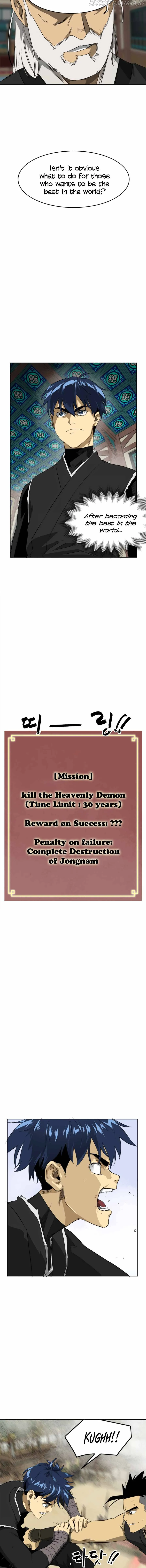 Infinite Level Up in Murim Chapter 59 Online - página 8