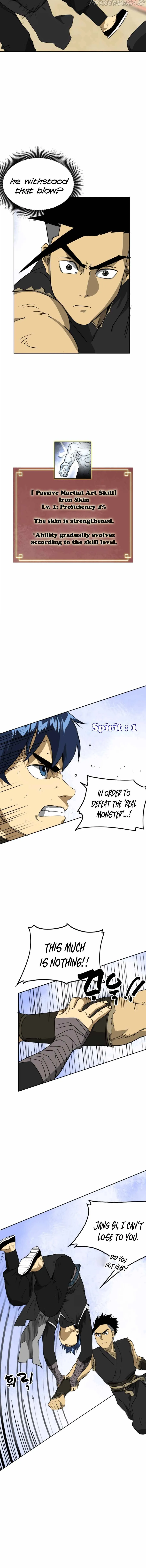 Infinite Level Up in Murim Chapter 59 Online - página 9