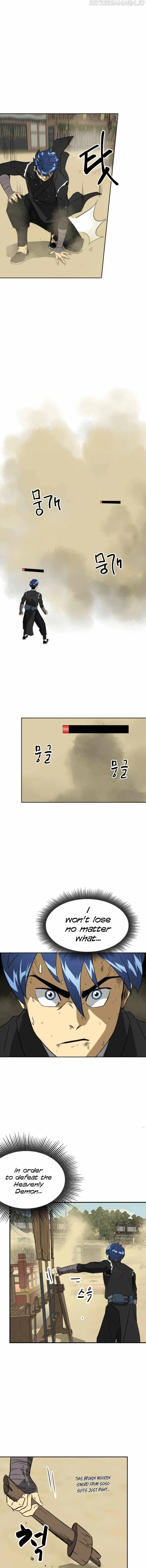 Infinite Level Up in Murim Chapter 59 Online - página 12