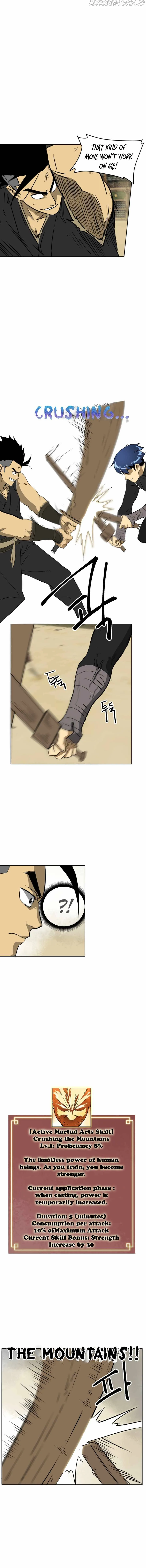 Infinite Level Up in Murim Chapter 59 Online - página 19