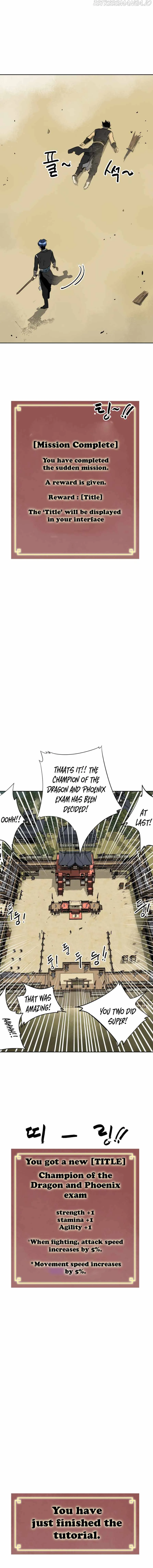 Infinite Level Up in Murim Chapter 59 Online - página 22