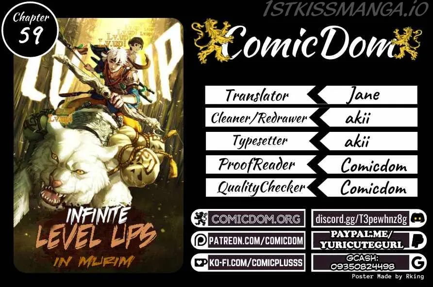 Infinite Level Up in Murim Chapter 59 Online - página 23