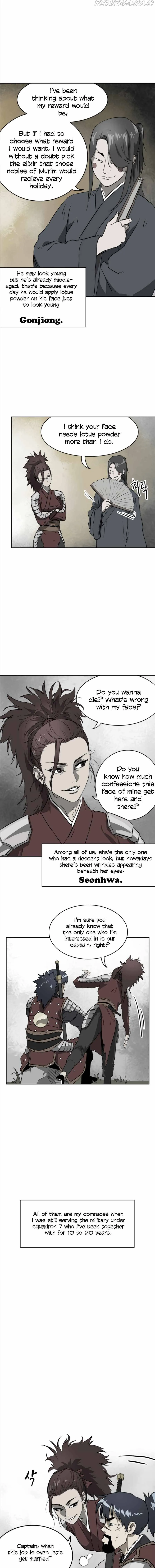 Infinite Level Up in Murim Chapter 60 Online - página 4