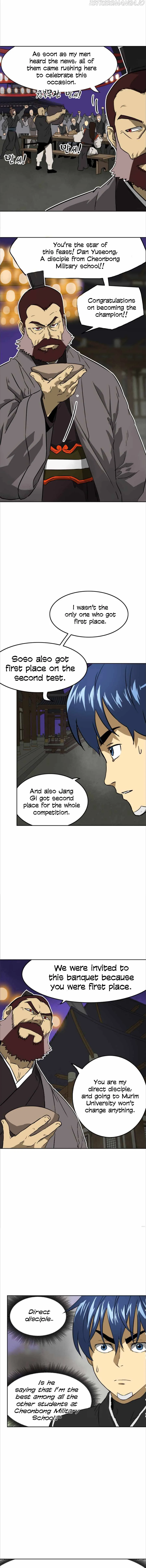 Infinite Level Up in Murim Chapter 60 Online - página 7