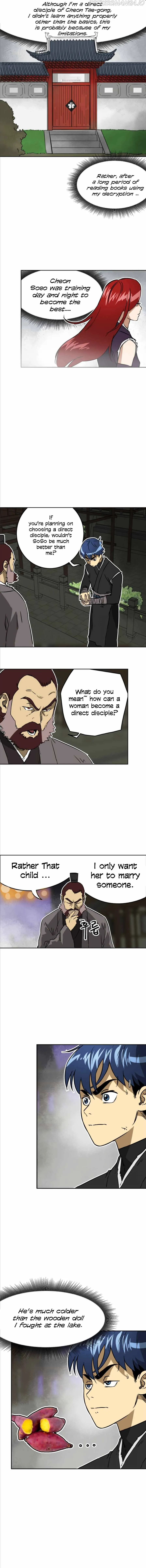 Infinite Level Up in Murim Chapter 60 Online - página 8