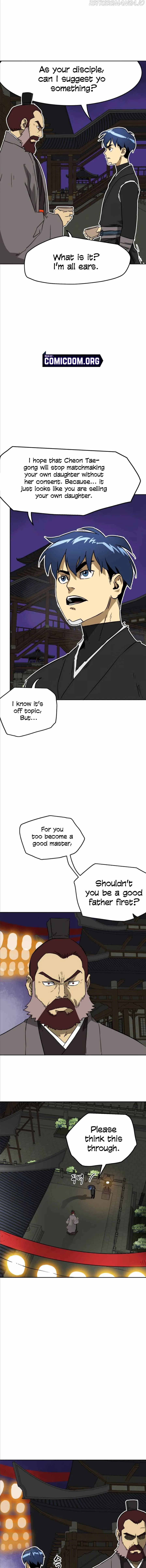 Infinite Level Up in Murim Chapter 60 Online - página 9