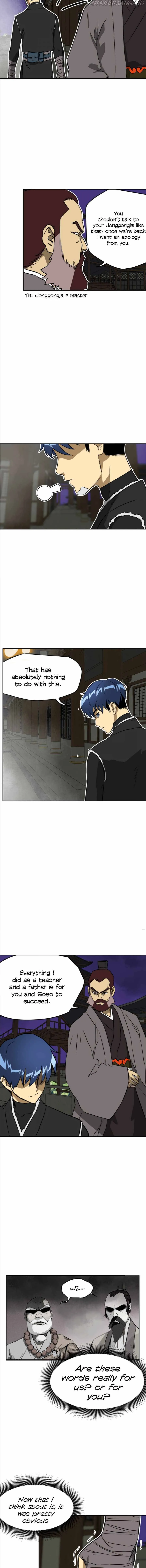Infinite Level Up in Murim Chapter 60 Online - página 10