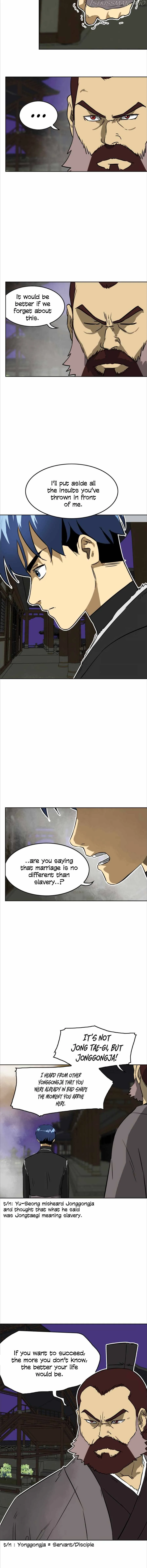 Infinite Level Up in Murim Chapter 60 Online - página 11