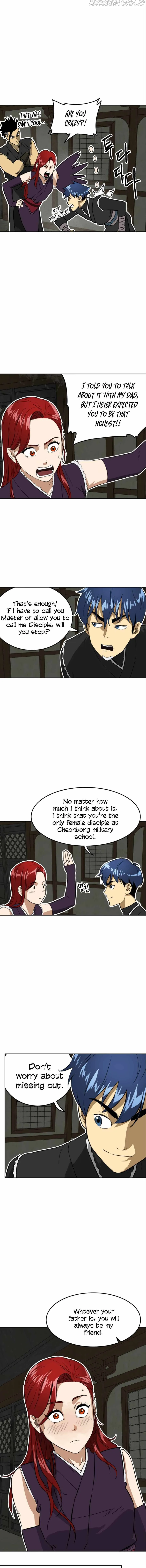 Infinite Level Up in Murim Chapter 60 Online - página 14
