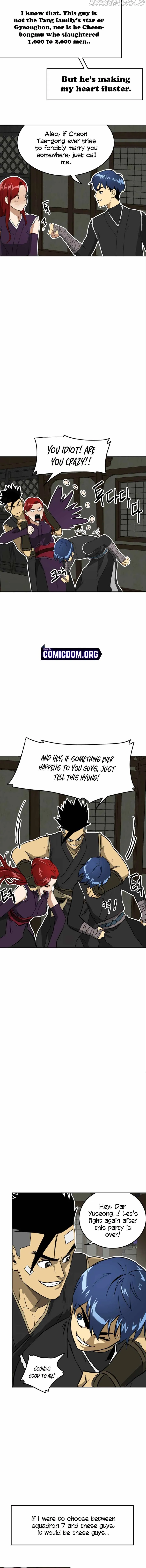 Infinite Level Up in Murim Chapter 60 Online - página 15