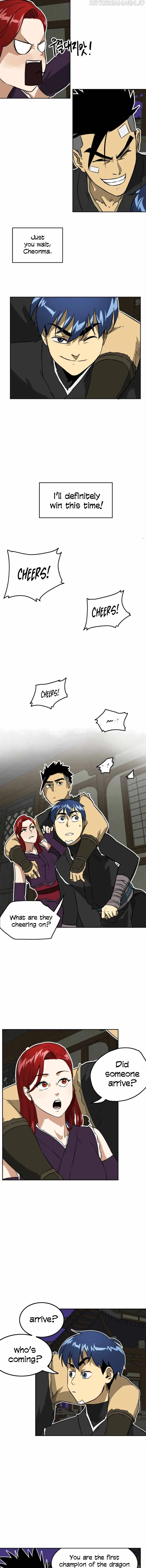Infinite Level Up in Murim Chapter 60 Online - página 16