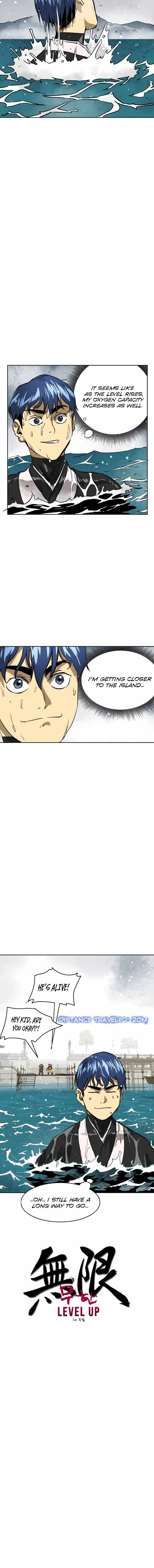 Infinite Level Up in Murim Chapter 63 Online - página 4