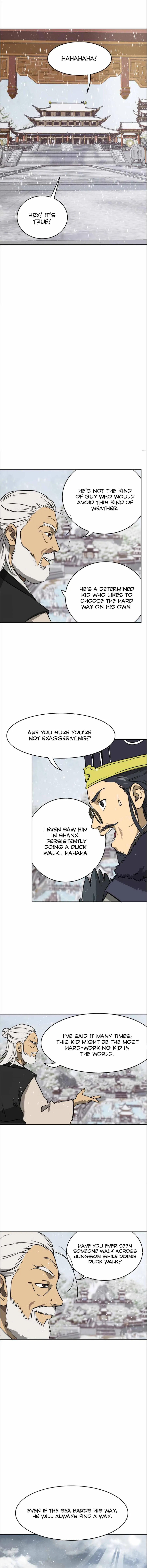 Infinite Level Up in Murim Chapter 63 Online - página 5