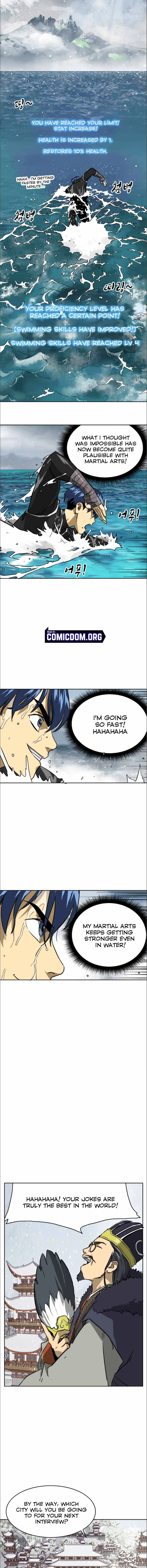 Infinite Level Up in Murim Chapter 63 Online - página 6