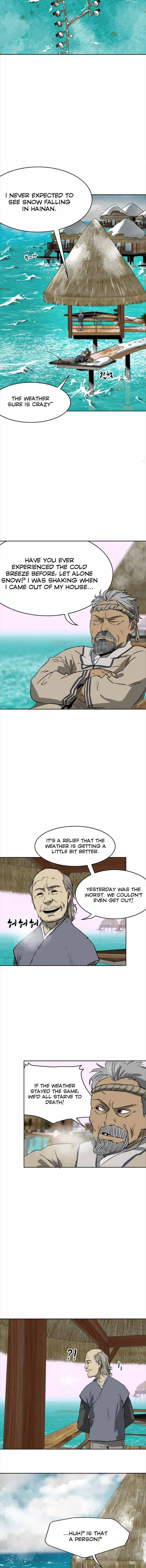 Infinite Level Up in Murim Chapter 63 Online - página 8