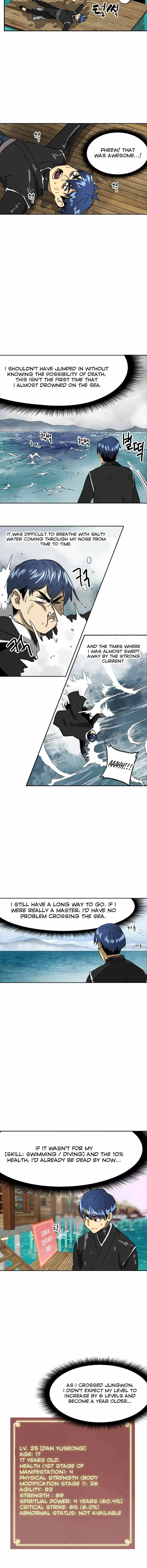Infinite Level Up in Murim Chapter 63 Online - página 10