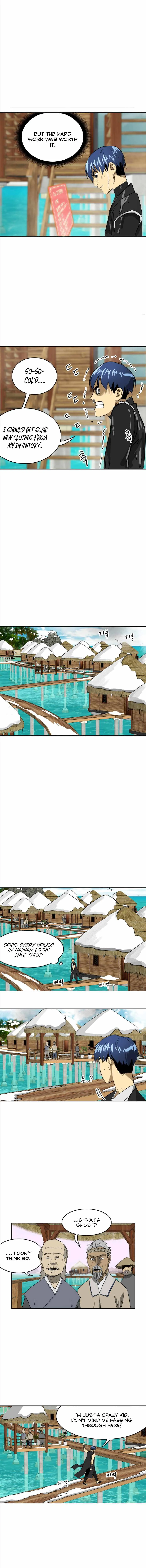Infinite Level Up in Murim Chapter 63 Online - página 11
