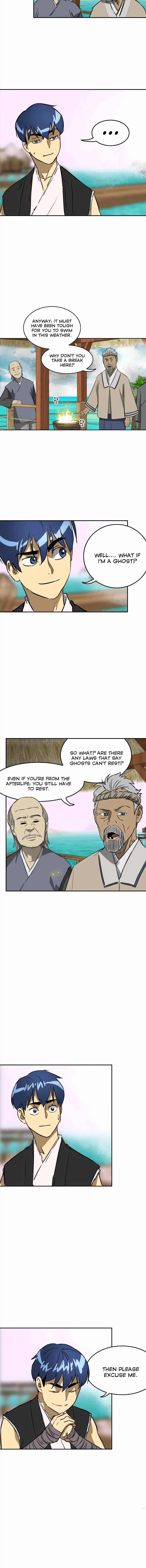 Infinite Level Up in Murim Chapter 63 Online - página 13