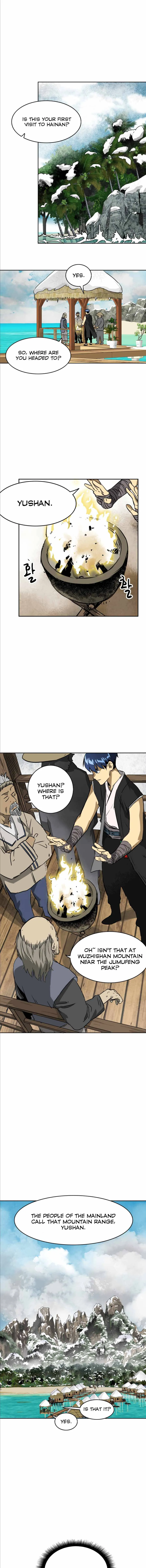 Infinite Level Up in Murim Chapter 63 Online - página 14