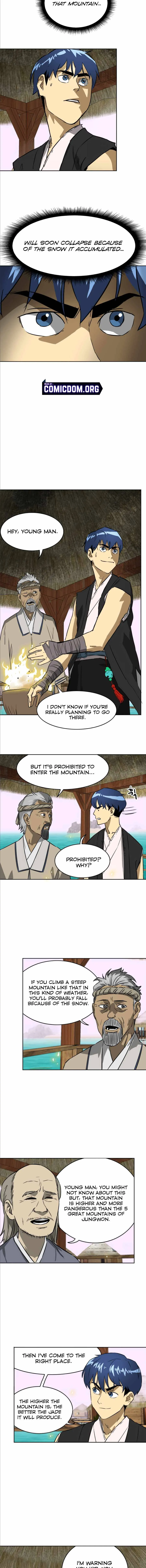 Infinite Level Up in Murim Chapter 63 Online - página 15