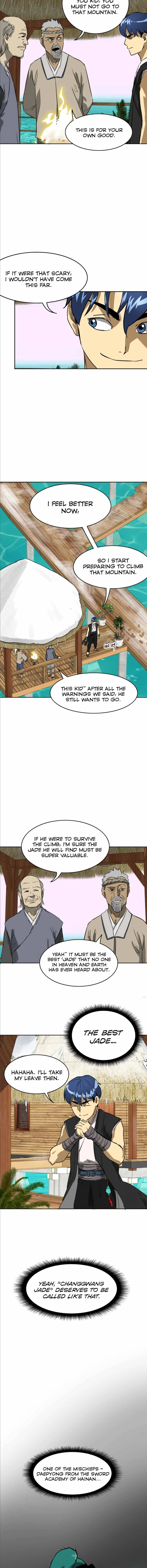 Infinite Level Up in Murim Chapter 63 Online - página 16