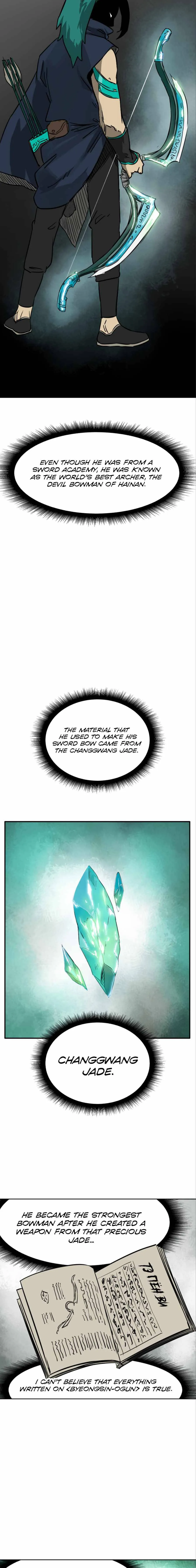 Infinite Level Up in Murim Chapter 63 Online - página 17