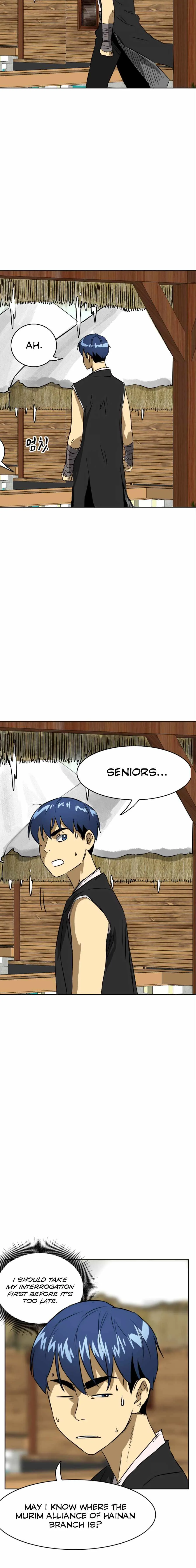 Infinite Level Up in Murim Chapter 63 Online - página 19