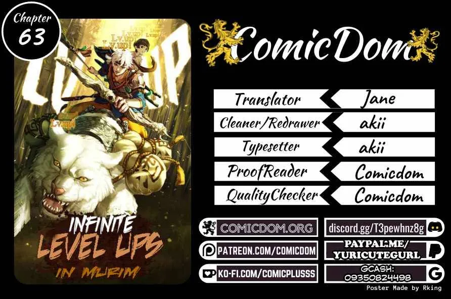 Infinite Level Up in Murim Chapter 63 Online - página 20