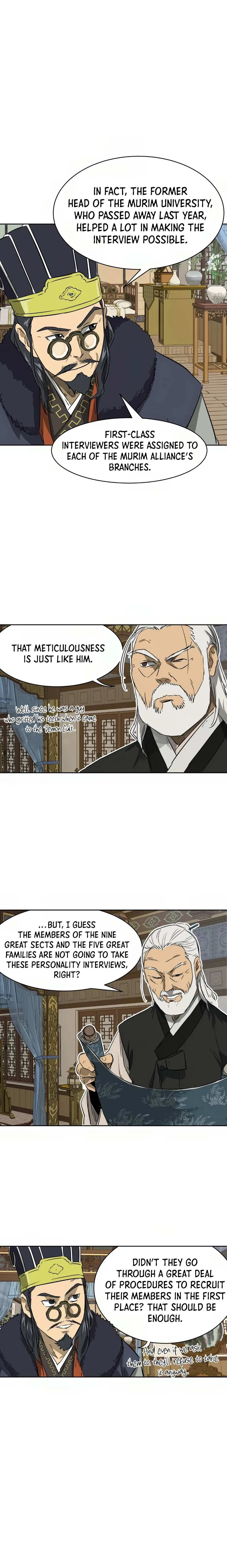 Infinite Level Up in Murim Chapter 64 Online - página 3